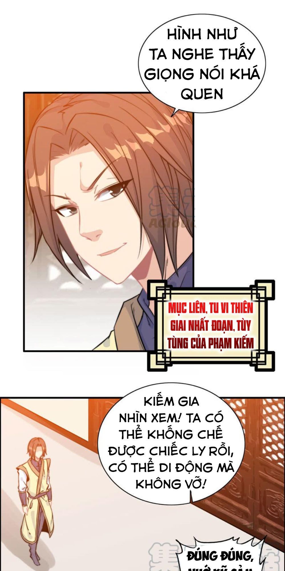 Thần Ma Thiên Sát Chapter 72 - Trang 2