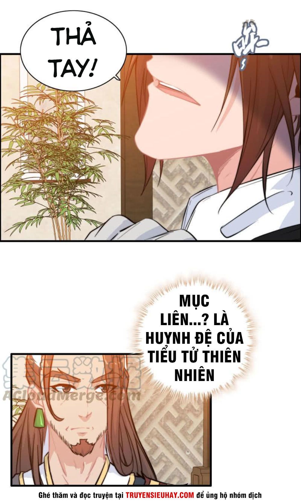 Thần Ma Thiên Sát Chapter 72 - Trang 2