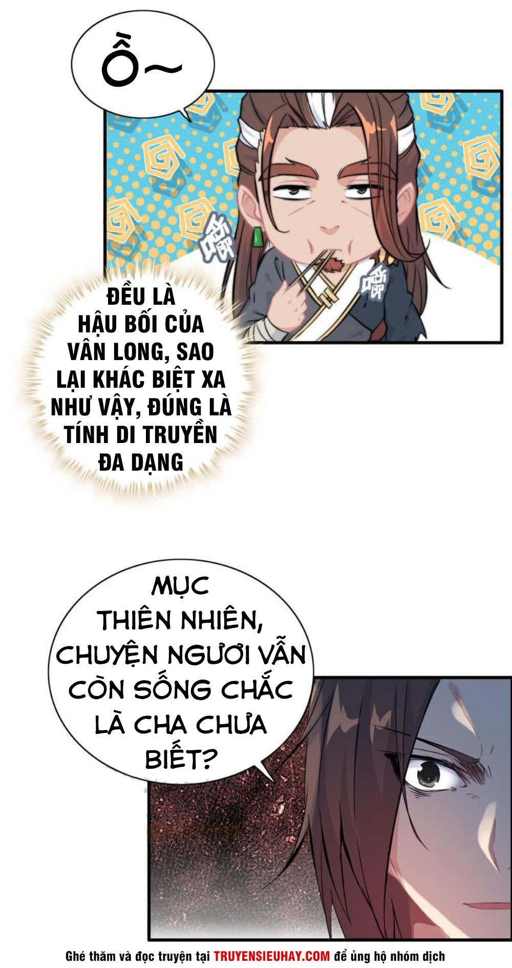 Thần Ma Thiên Sát Chapter 72 - Trang 2