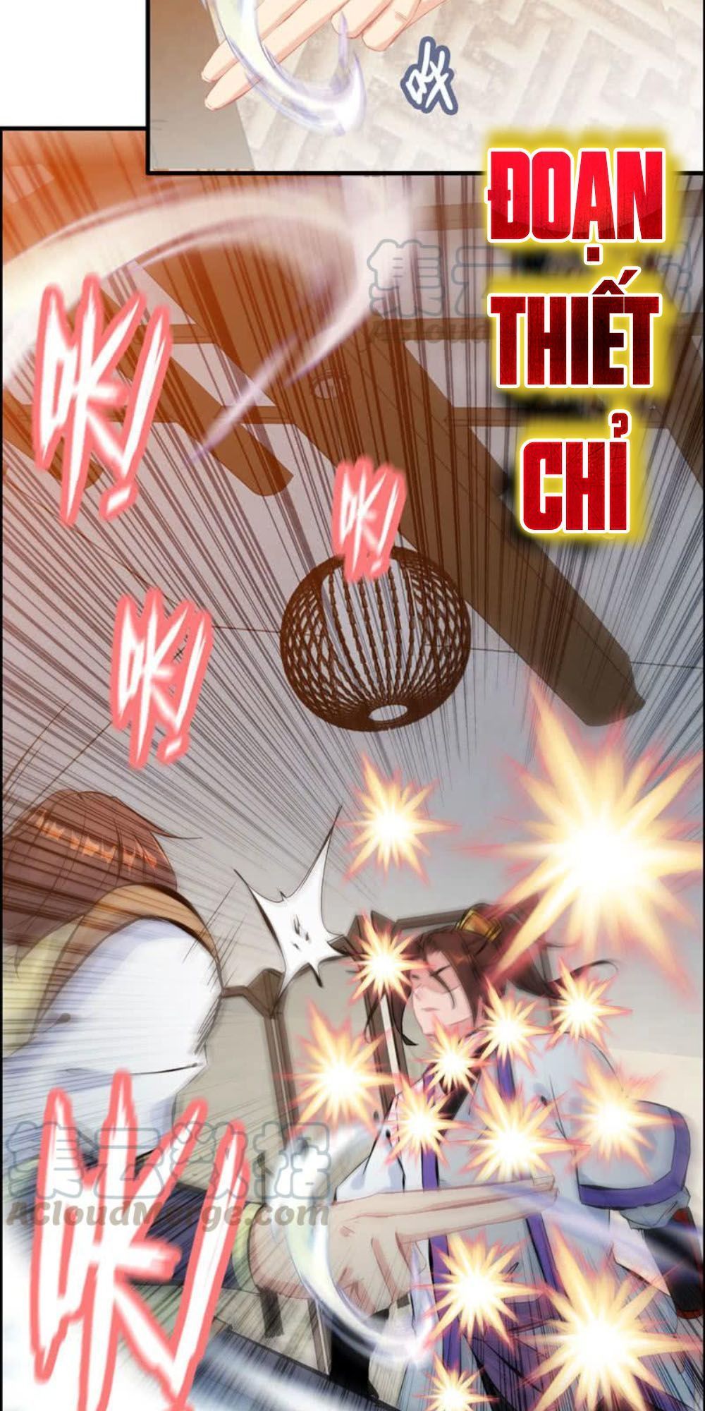 Thần Ma Thiên Sát Chapter 72 - Trang 2