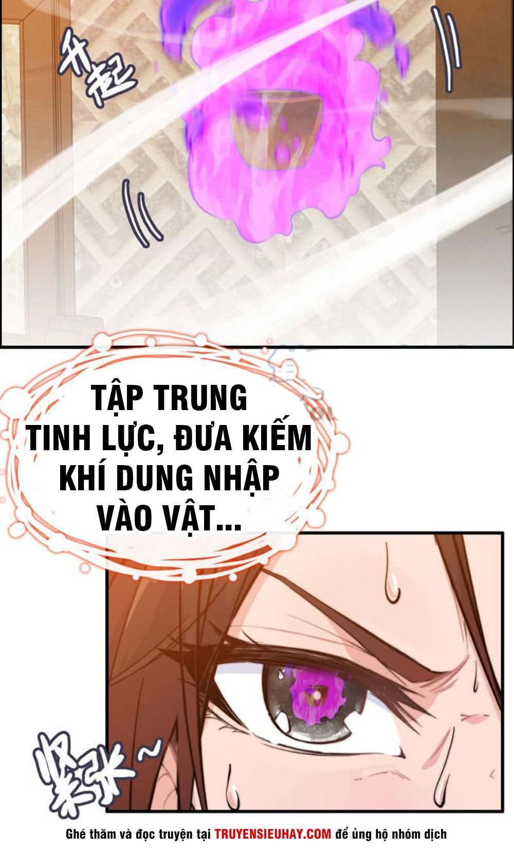 Thần Ma Thiên Sát Chapter 72 - Trang 2