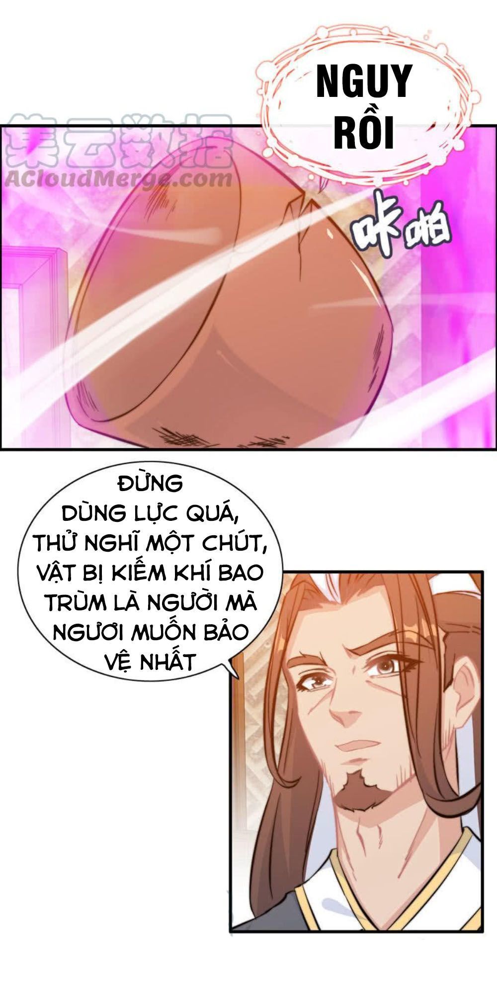 Thần Ma Thiên Sát Chapter 72 - Trang 2