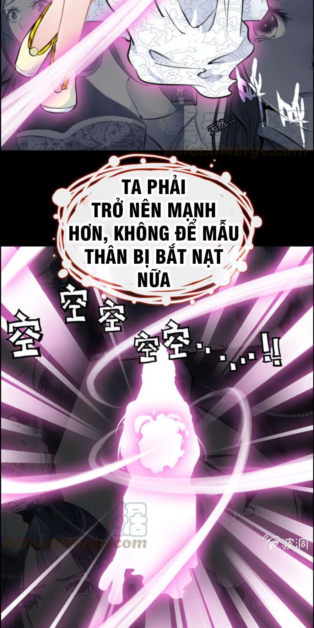 Thần Ma Thiên Sát Chapter 72 - Trang 2