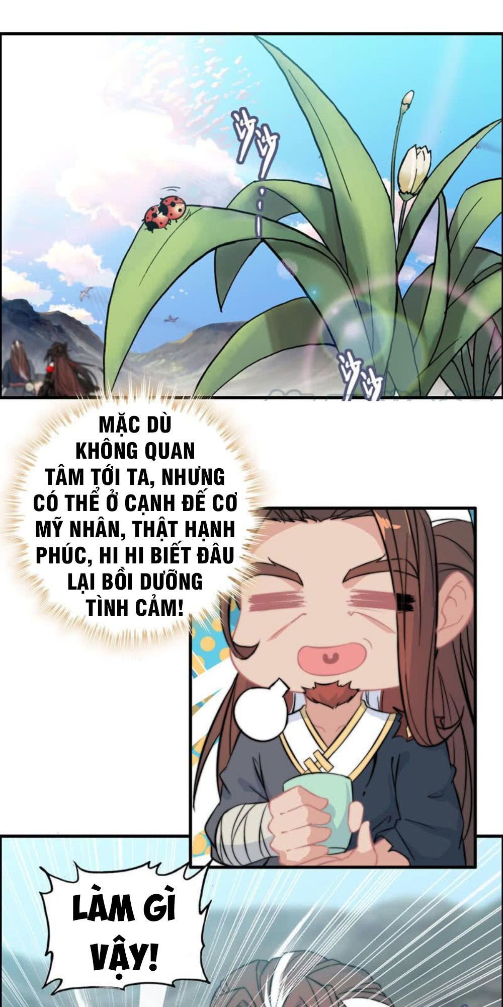 Thần Ma Thiên Sát Chapter 71 - Trang 2