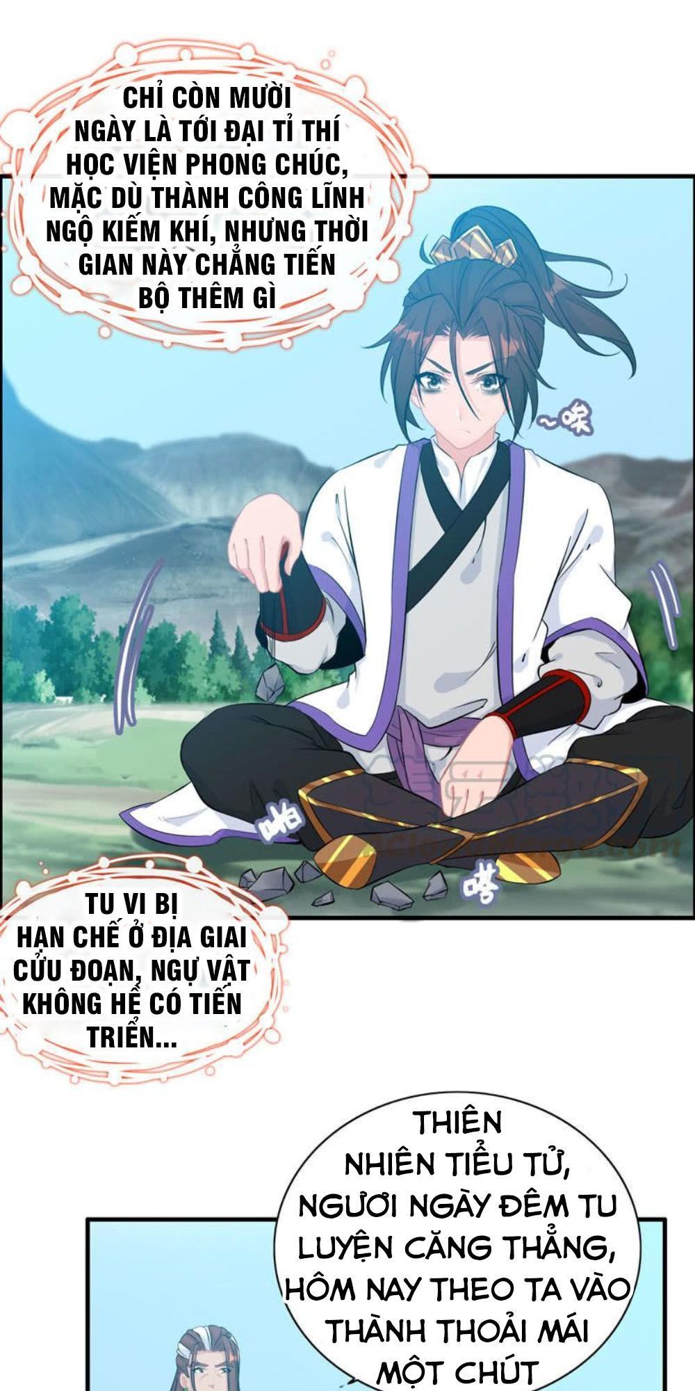 Thần Ma Thiên Sát Chapter 71 - Trang 2