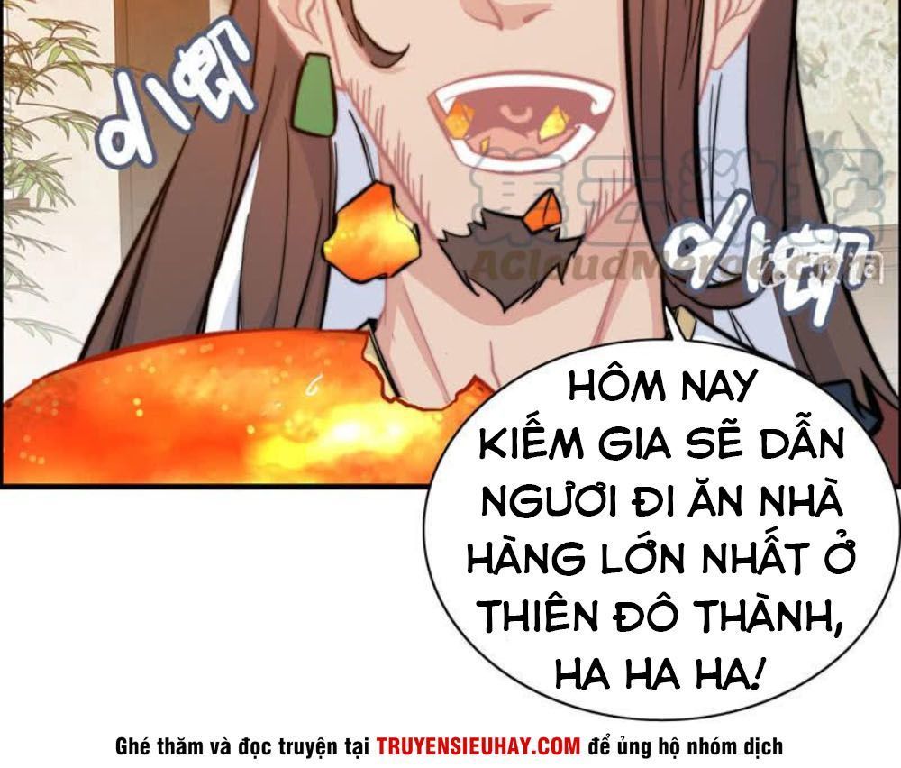 Thần Ma Thiên Sát Chapter 71 - Trang 2