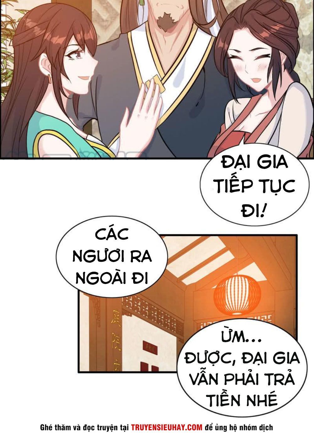 Thần Ma Thiên Sát Chapter 71 - Trang 2