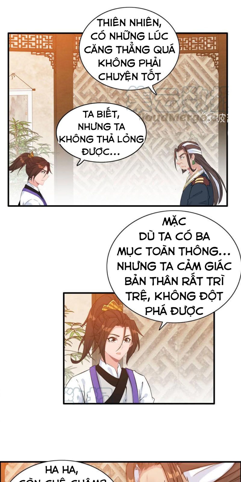 Thần Ma Thiên Sát Chapter 71 - Trang 2