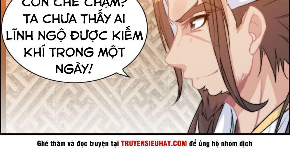 Thần Ma Thiên Sát Chapter 71 - Trang 2