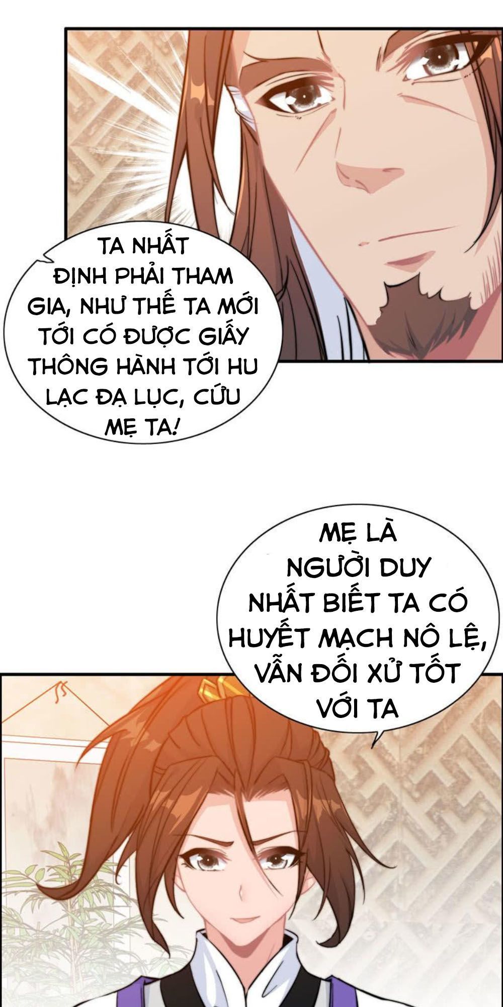 Thần Ma Thiên Sát Chapter 71 - Trang 2