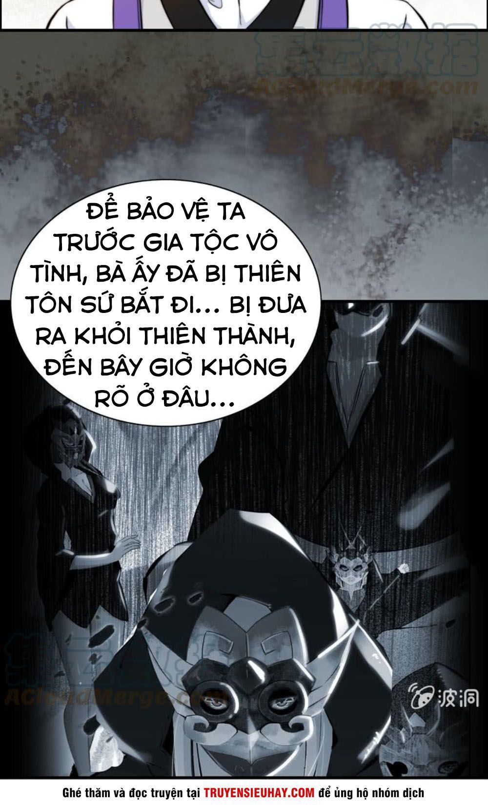 Thần Ma Thiên Sát Chapter 71 - Trang 2