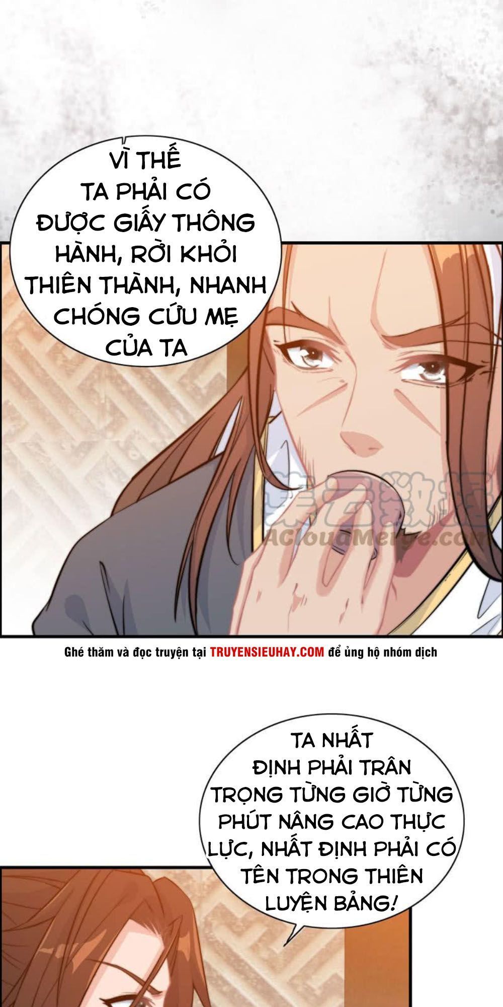 Thần Ma Thiên Sát Chapter 71 - Trang 2