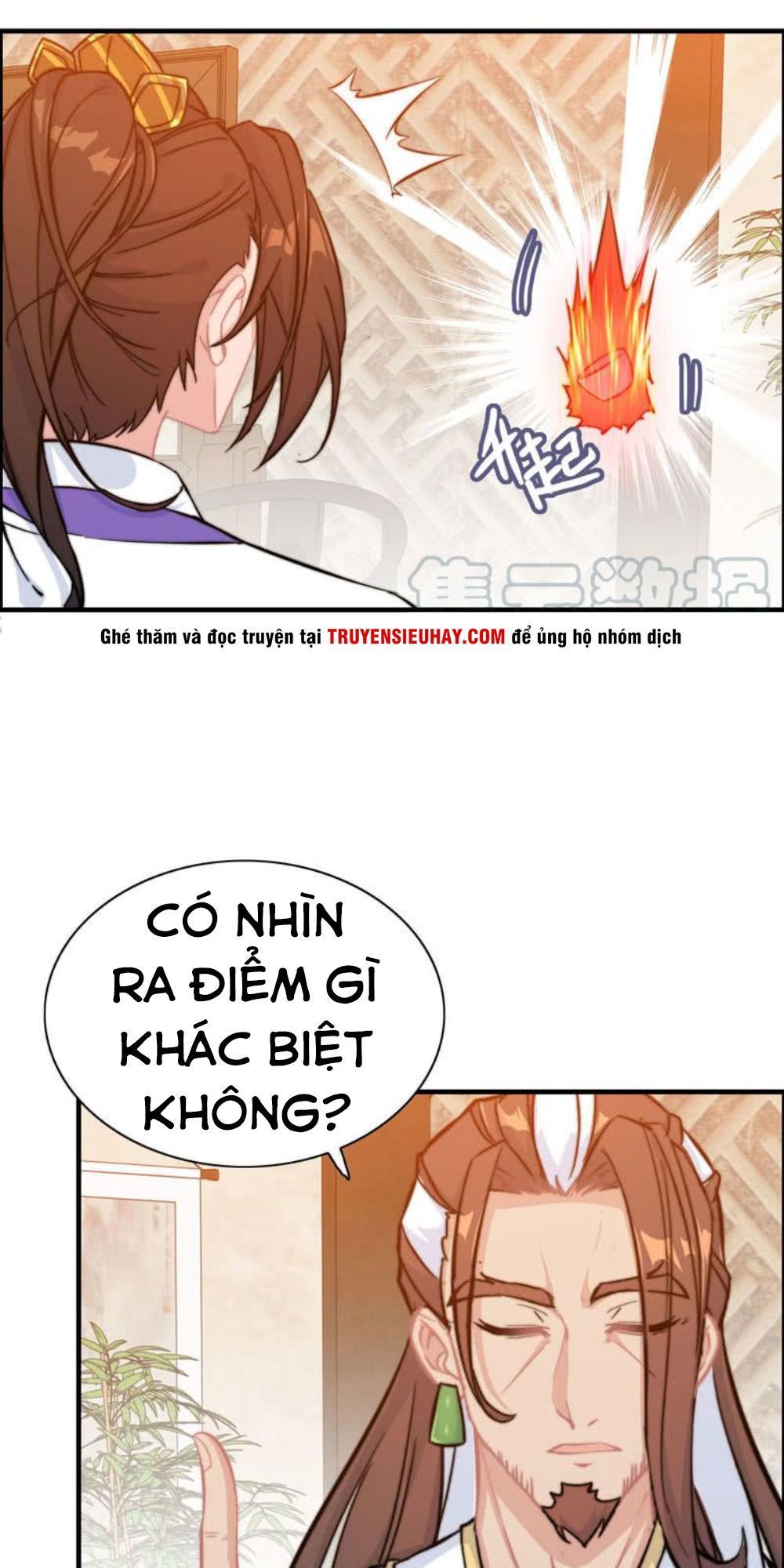 Thần Ma Thiên Sát Chapter 71 - Trang 2