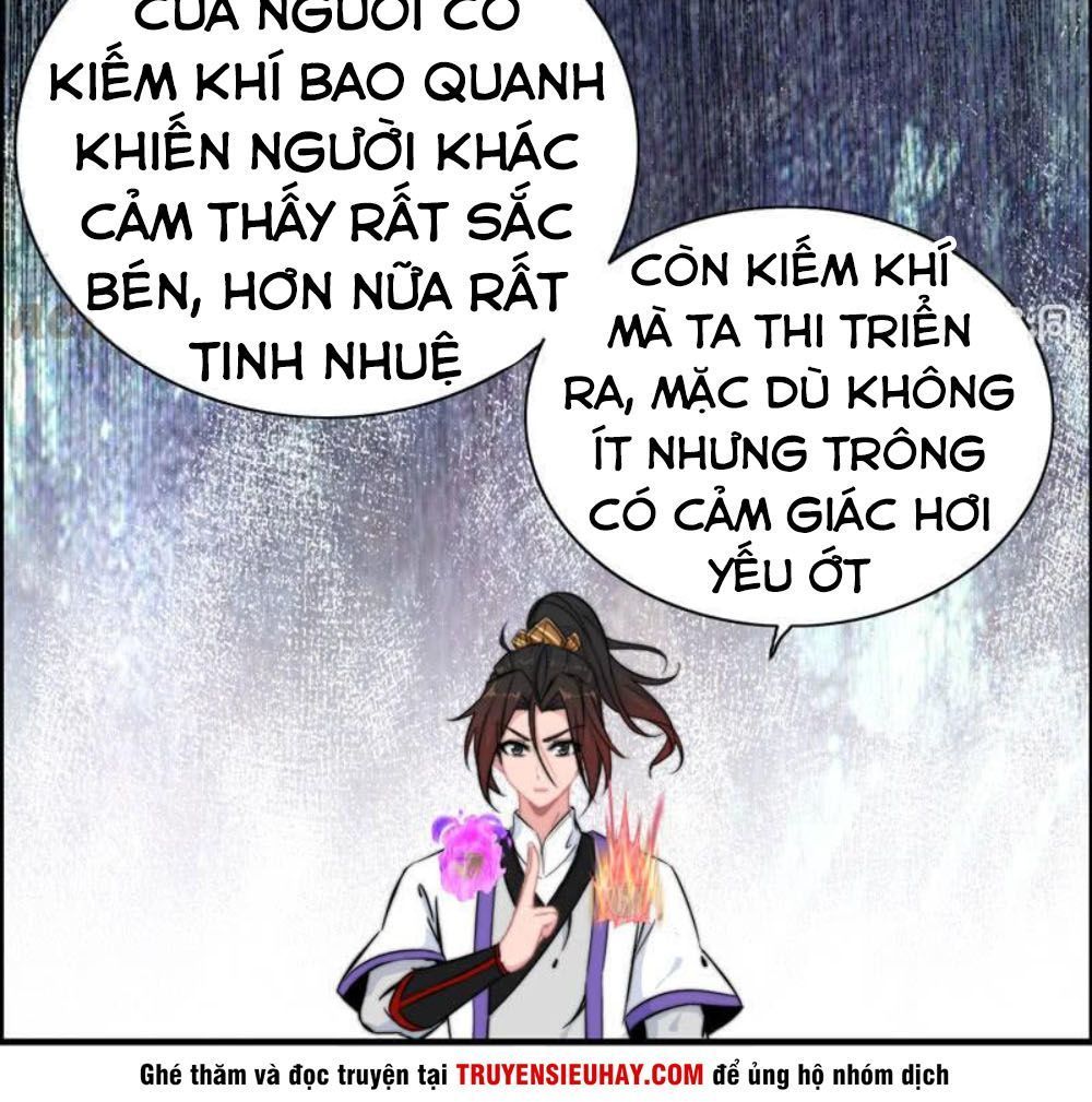 Thần Ma Thiên Sát Chapter 71 - Trang 2