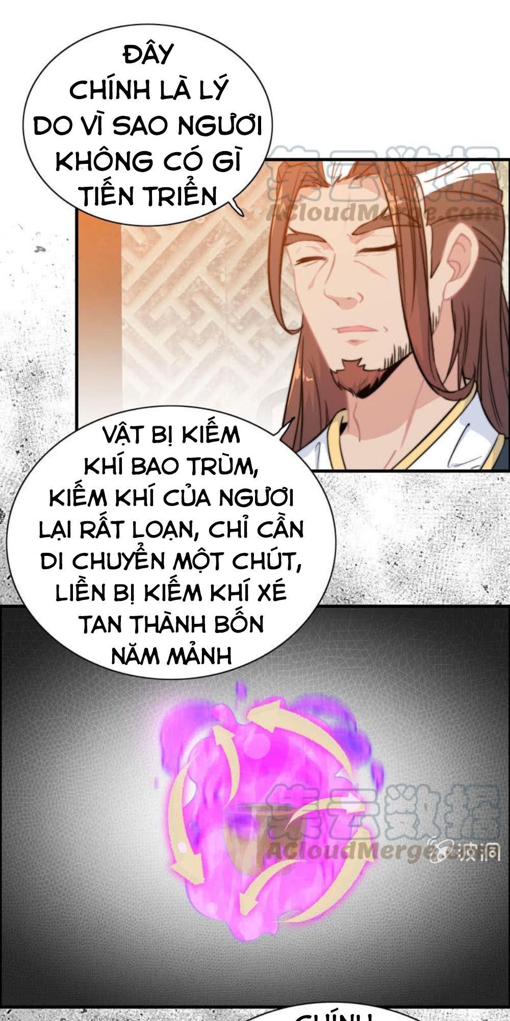 Thần Ma Thiên Sát Chapter 71 - Trang 2