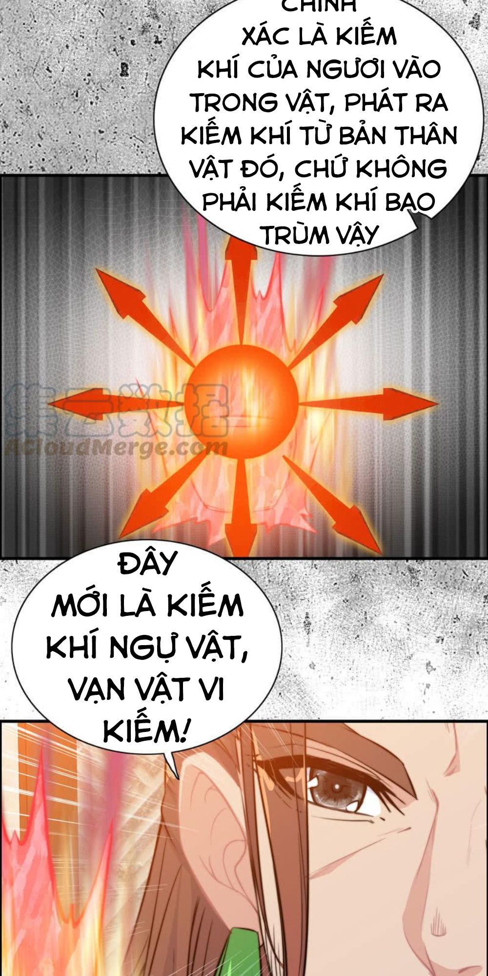 Thần Ma Thiên Sát Chapter 71 - Trang 2