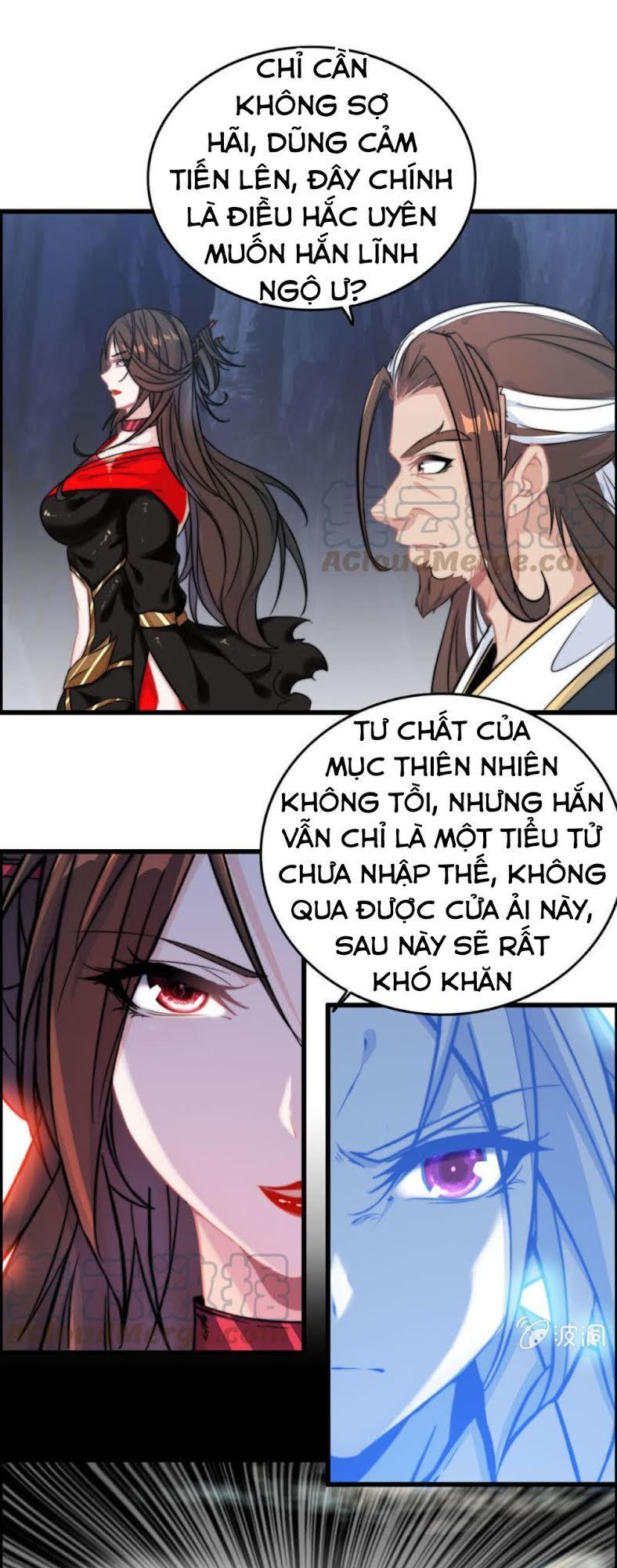 Thần Ma Thiên Sát Chapter 70 - Trang 2