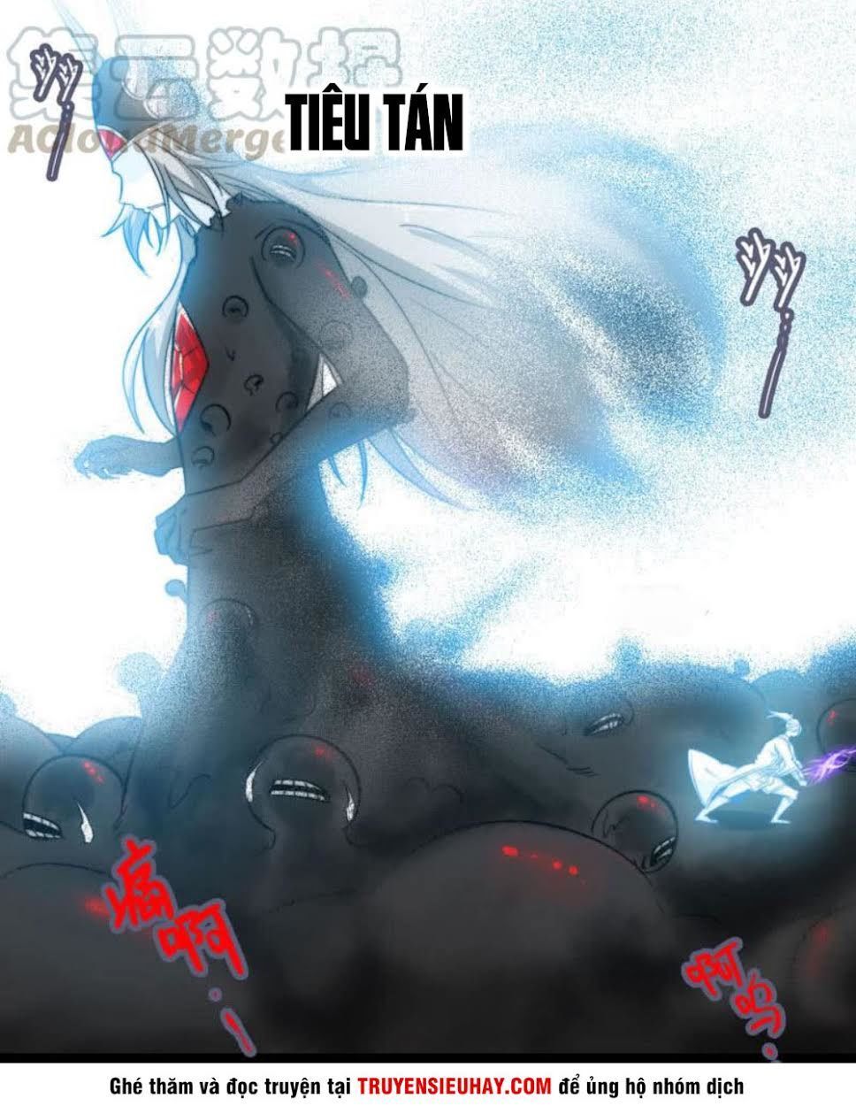 Thần Ma Thiên Sát Chapter 70 - Trang 2