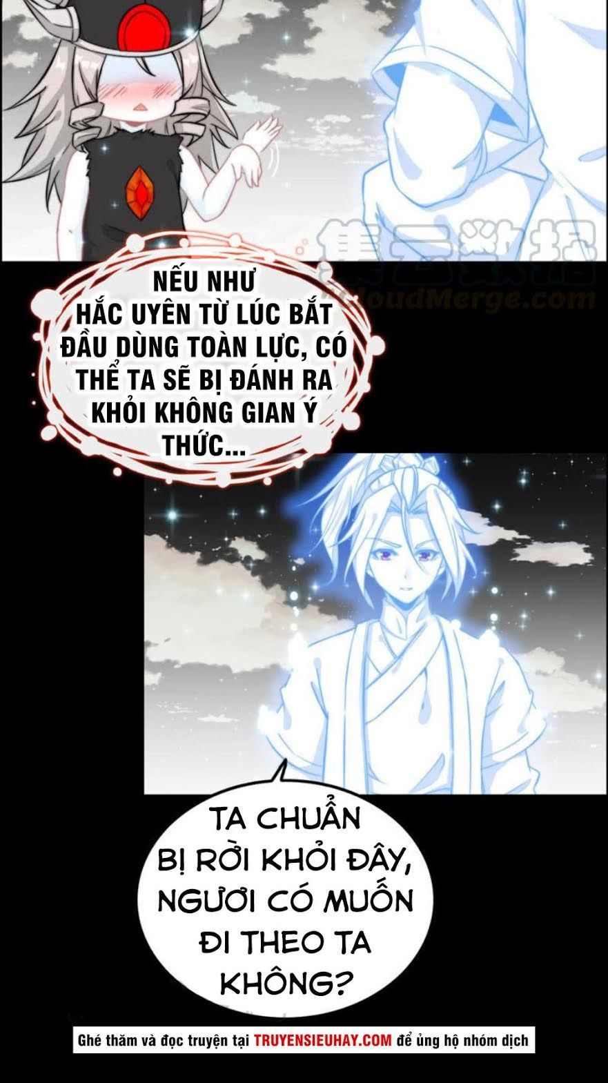 Thần Ma Thiên Sát Chapter 70 - Trang 2