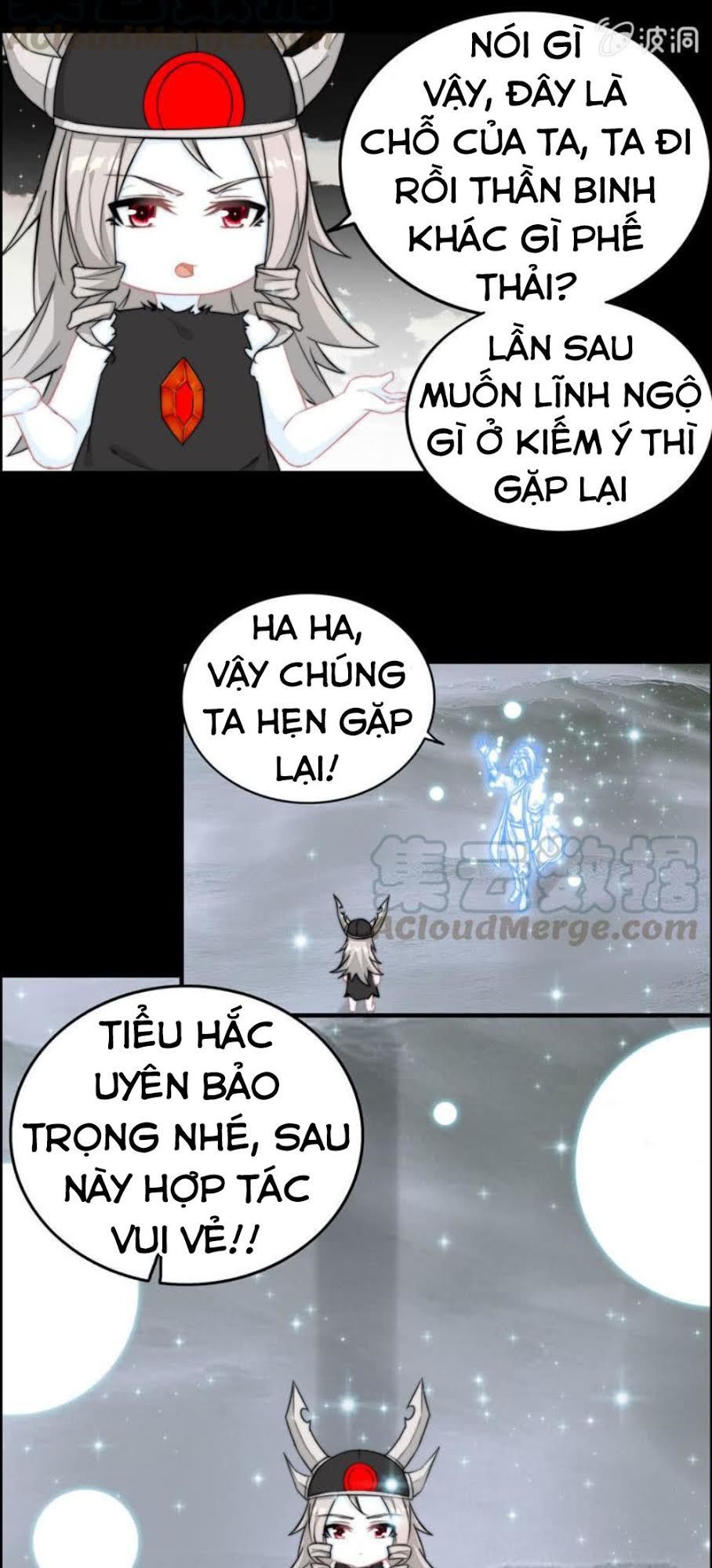 Thần Ma Thiên Sát Chapter 70 - Trang 2