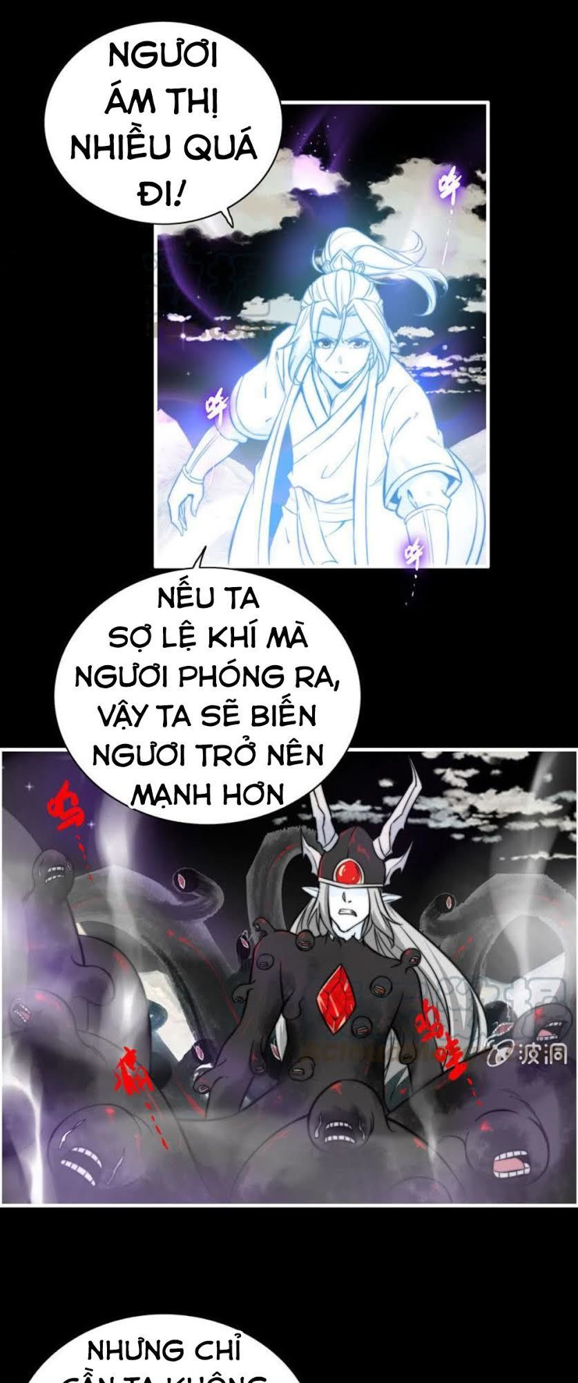 Thần Ma Thiên Sát Chapter 70 - Trang 2