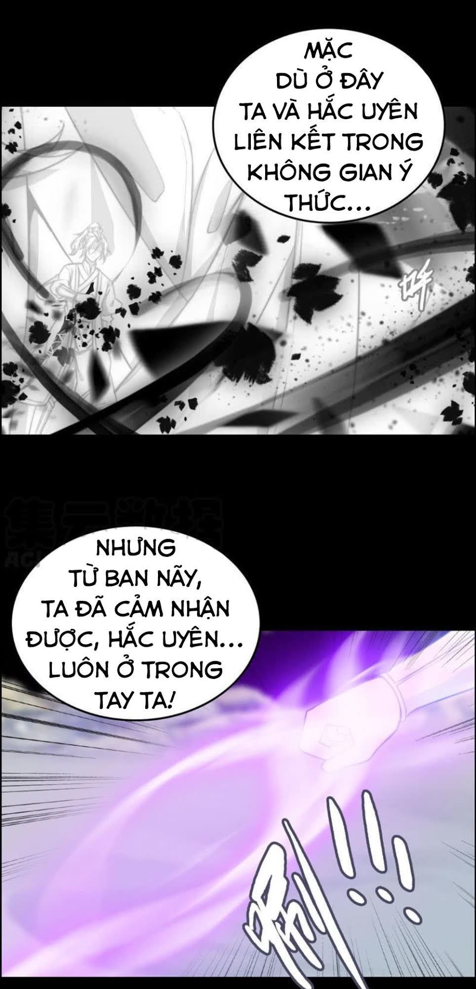 Thần Ma Thiên Sát Chapter 70 - Trang 2