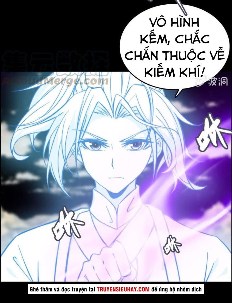 Thần Ma Thiên Sát Chapter 70 - Trang 2