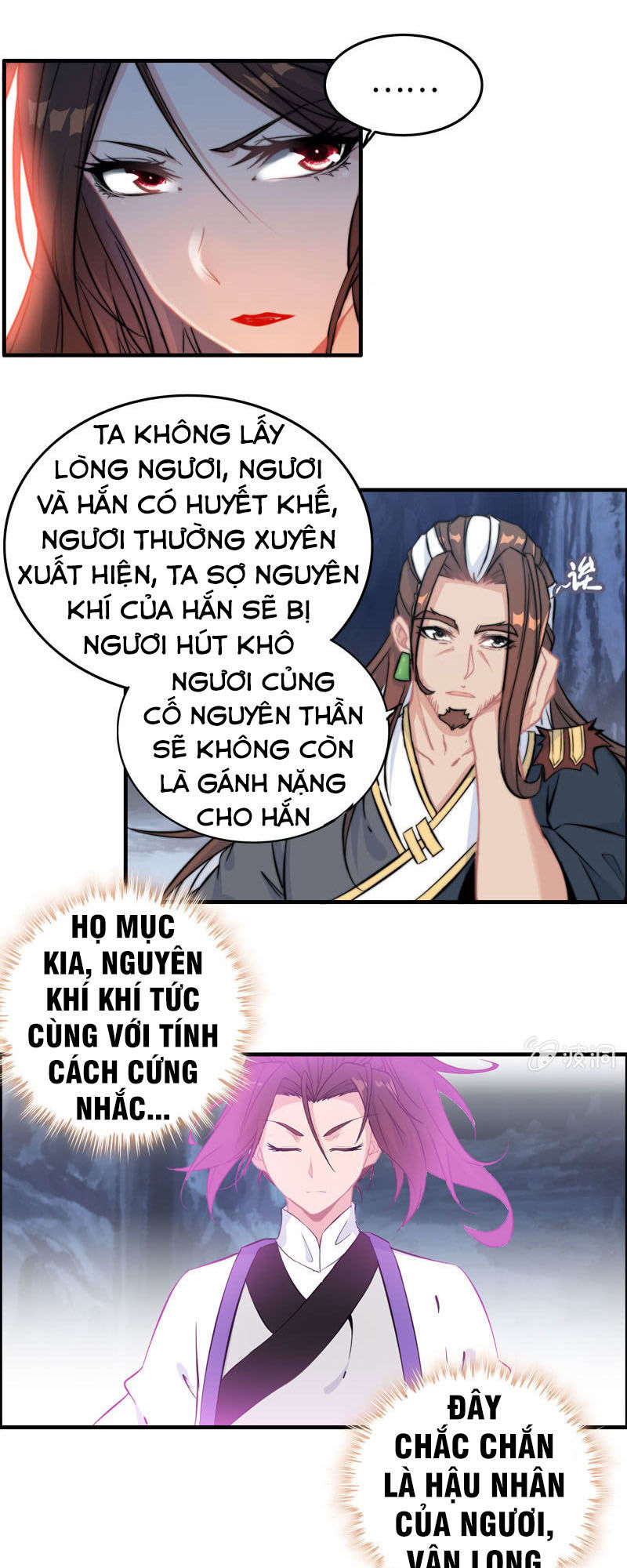 Thần Ma Thiên Sát Chapter 69 - Trang 2