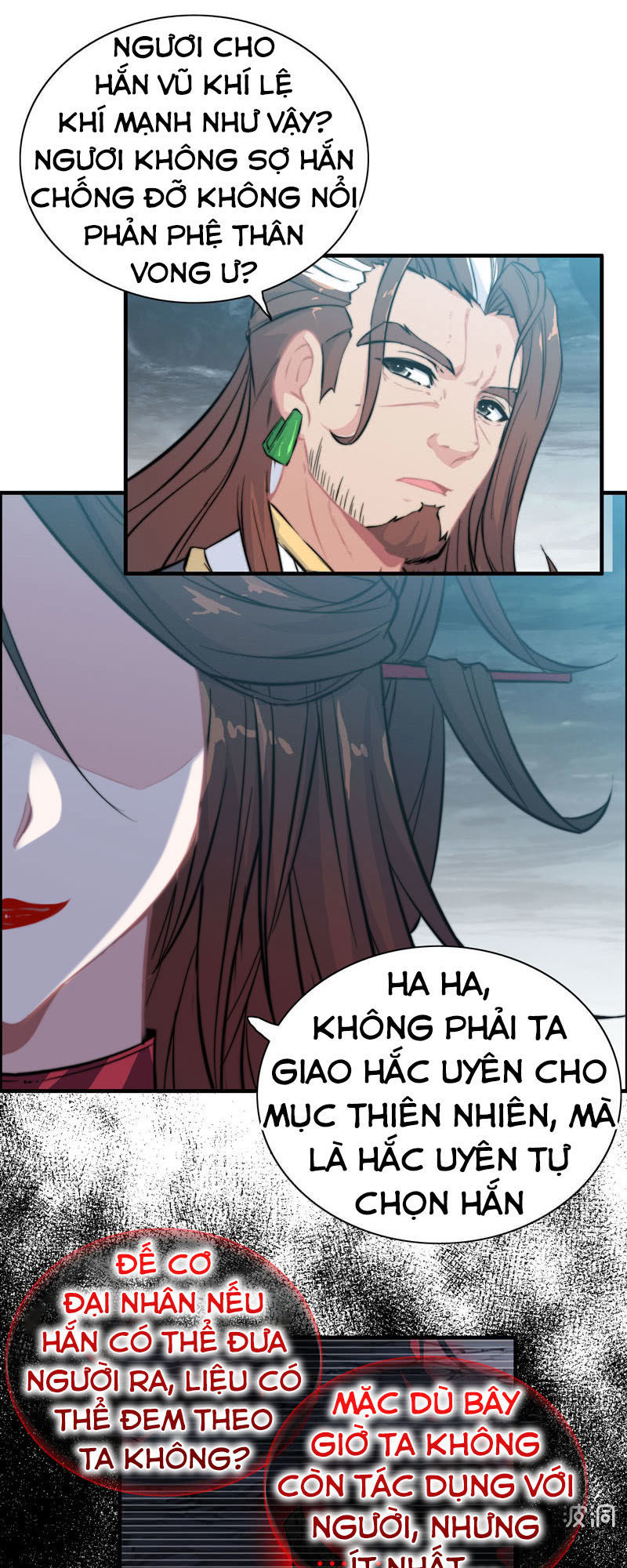 Thần Ma Thiên Sát Chapter 69 - Trang 2