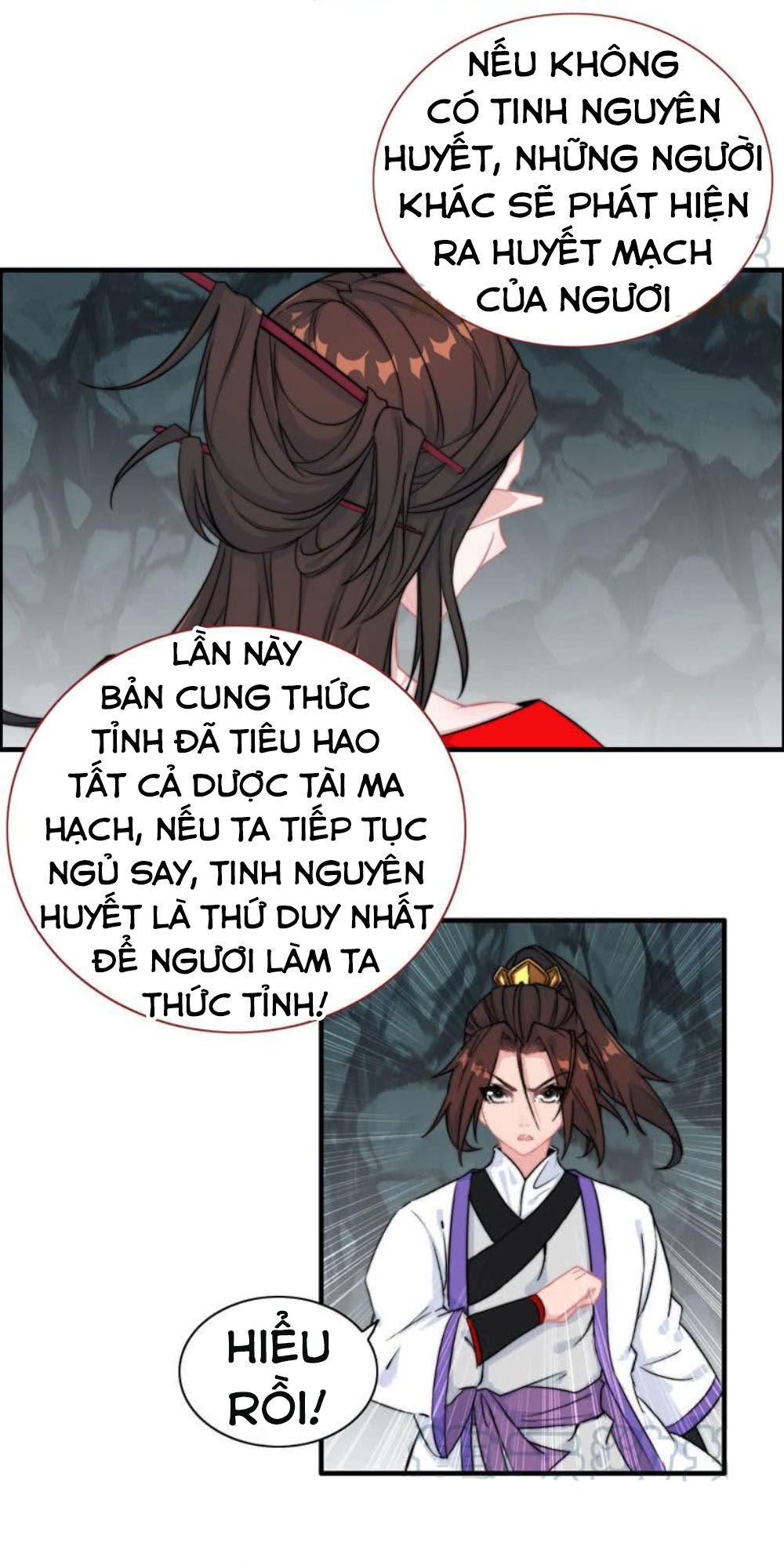 Thần Ma Thiên Sát Chapter 68 - Trang 2