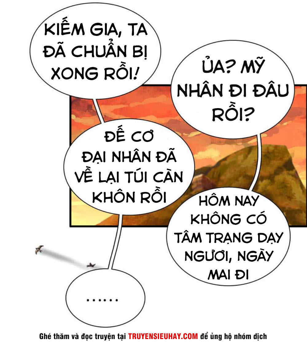 Thần Ma Thiên Sát Chapter 68 - Trang 2