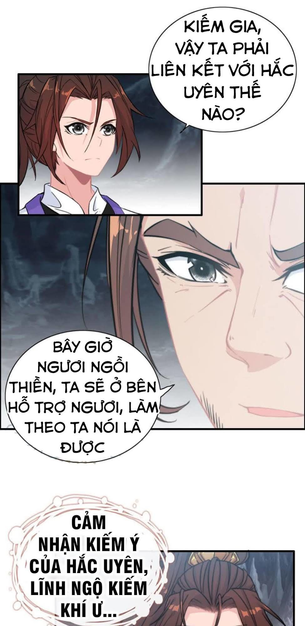 Thần Ma Thiên Sát Chapter 68 - Trang 2