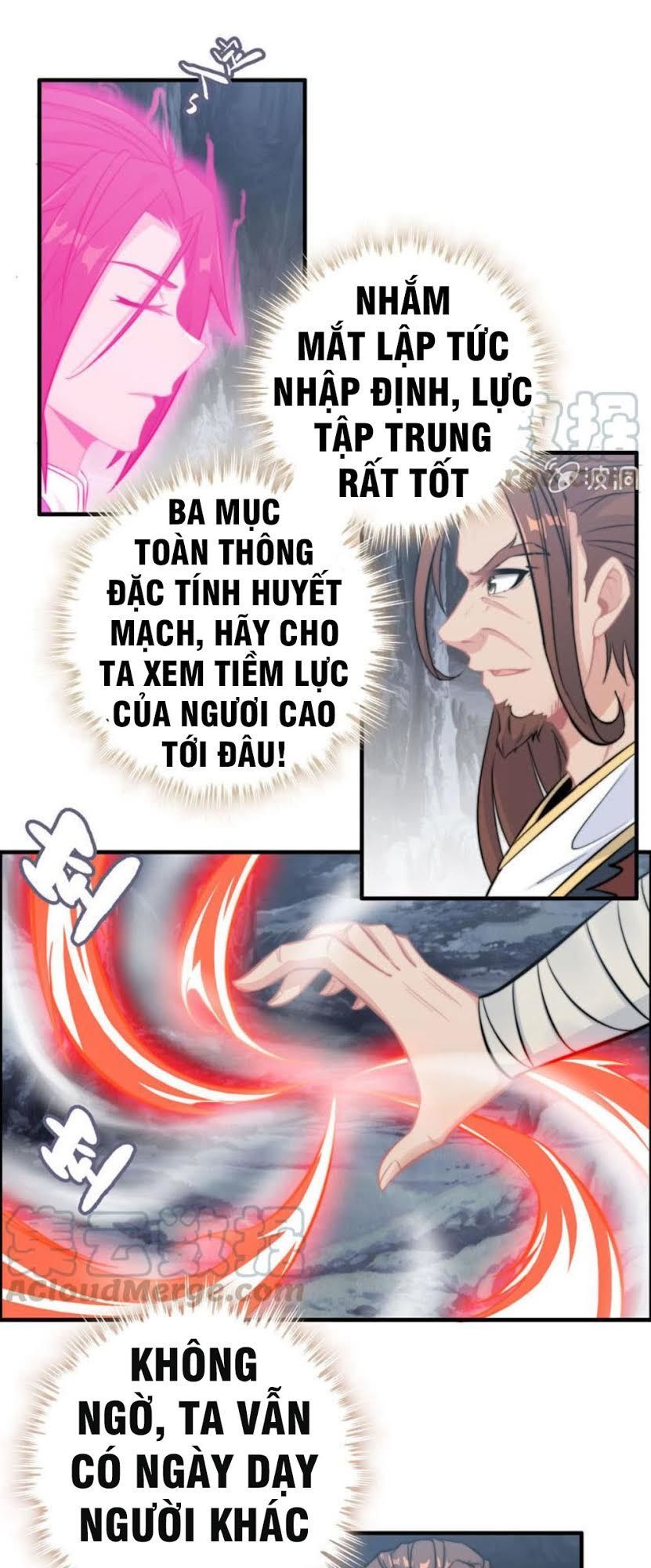 Thần Ma Thiên Sát Chapter 68 - Trang 2