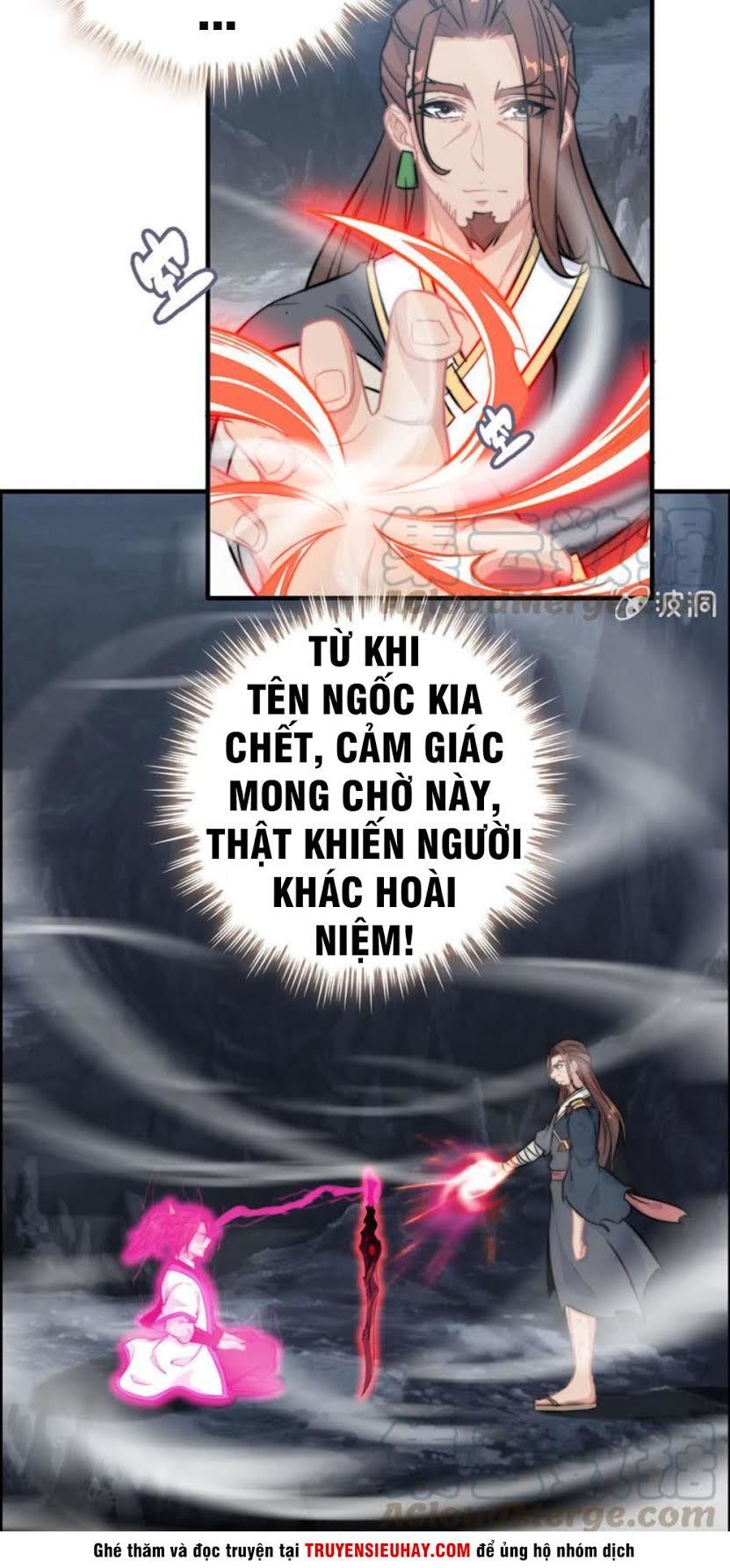 Thần Ma Thiên Sát Chapter 68 - Trang 2