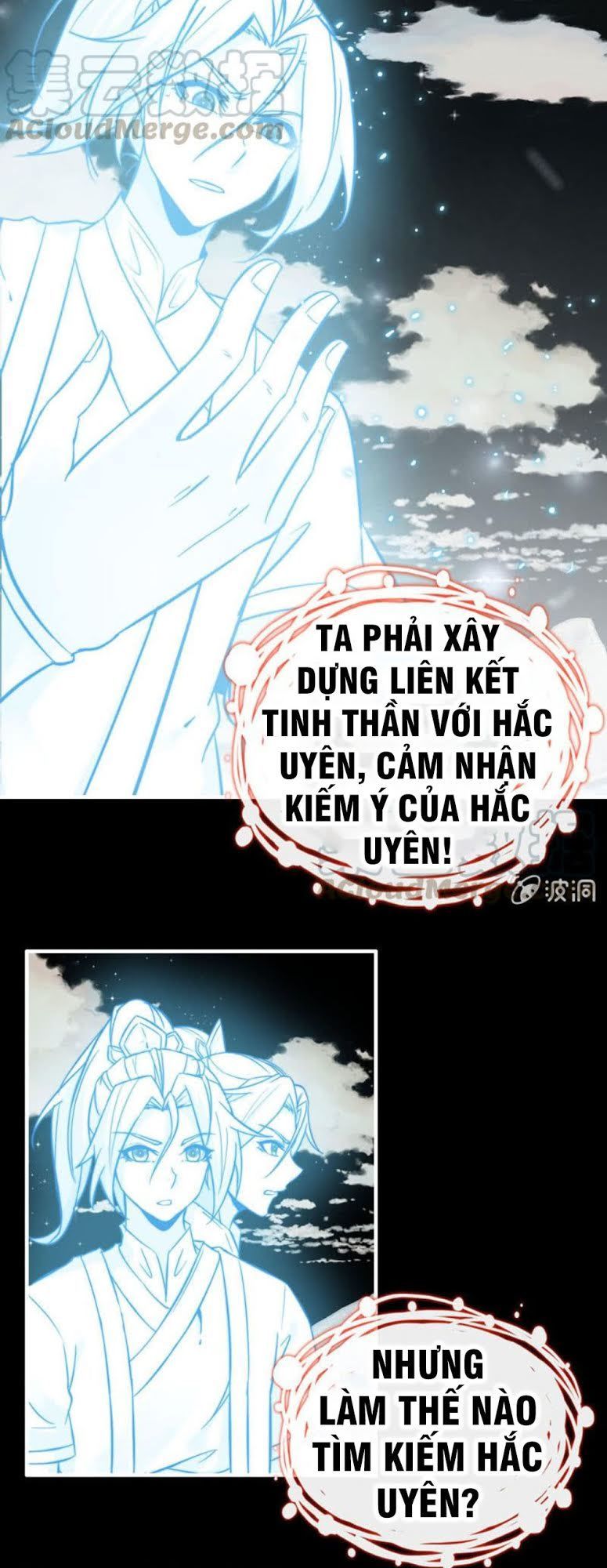 Thần Ma Thiên Sát Chapter 68 - Trang 2