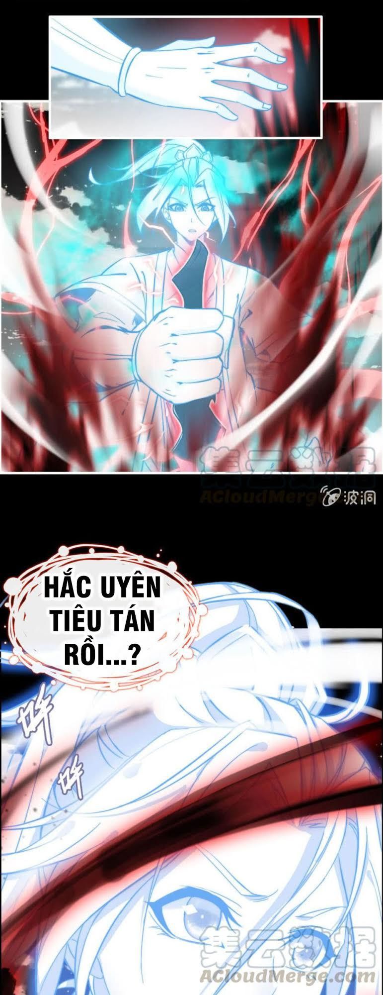 Thần Ma Thiên Sát Chapter 68 - Trang 2