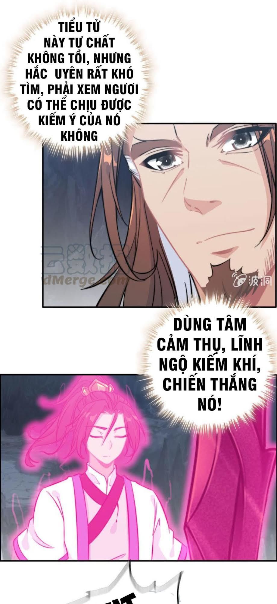 Thần Ma Thiên Sát Chapter 68 - Trang 2