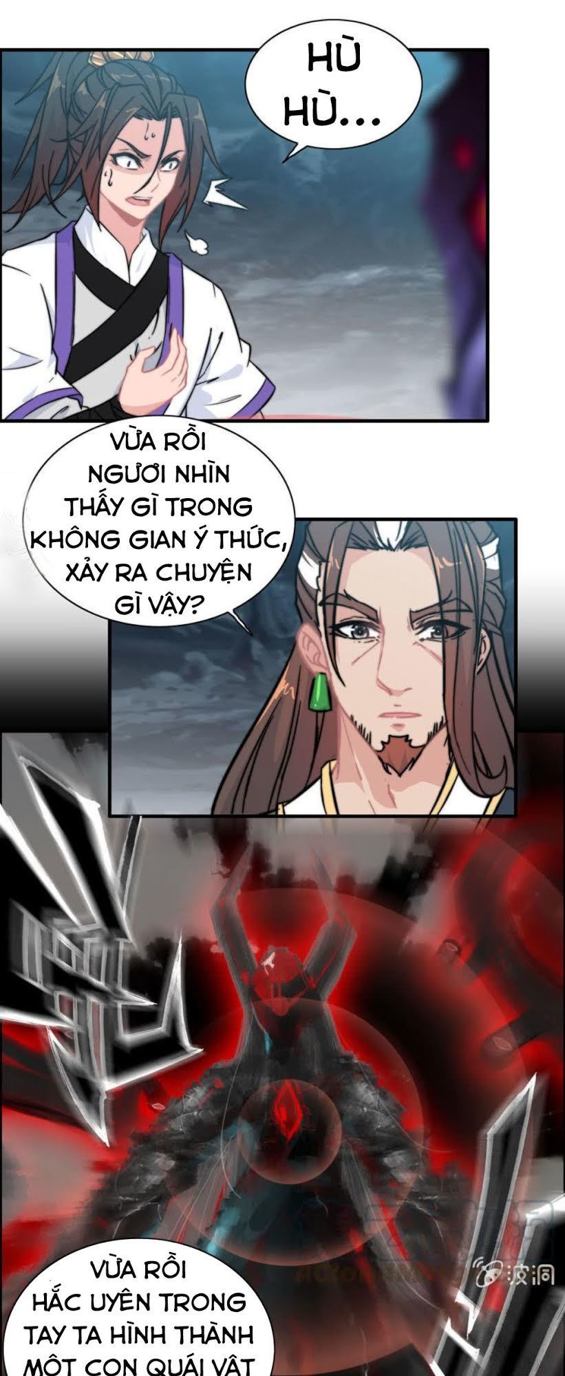 Thần Ma Thiên Sát Chapter 68 - Trang 2