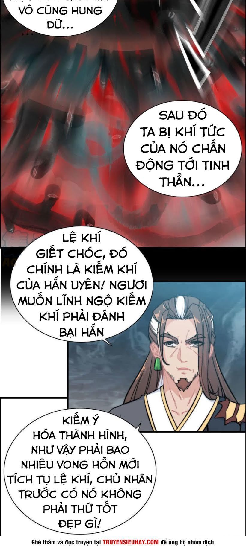 Thần Ma Thiên Sát Chapter 68 - Trang 2