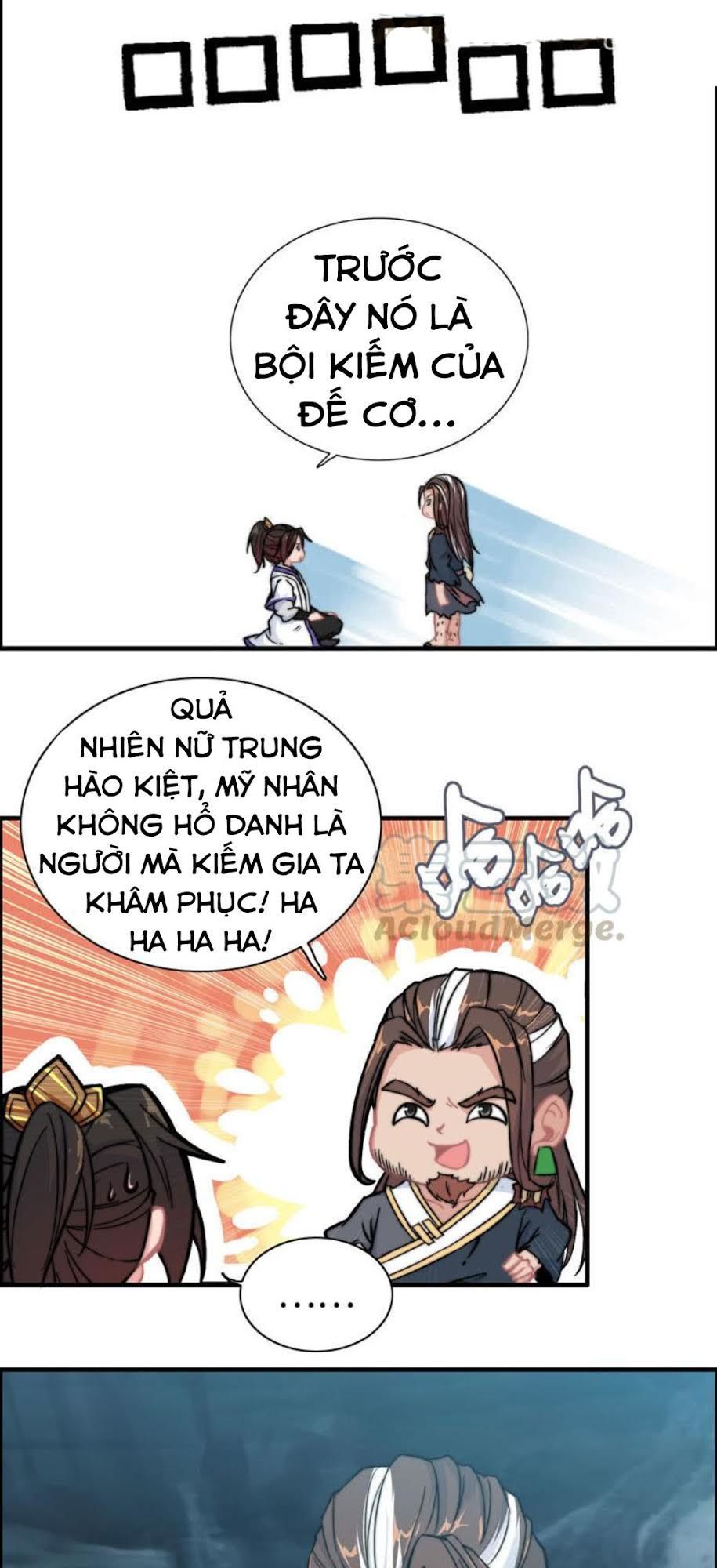 Thần Ma Thiên Sát Chapter 68 - Trang 2