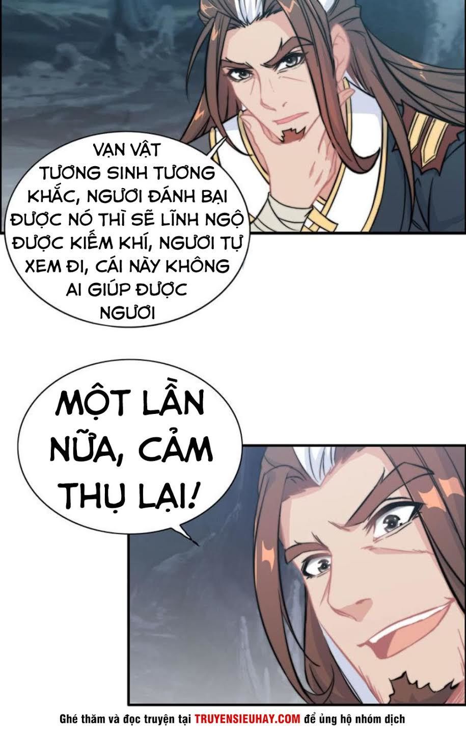 Thần Ma Thiên Sát Chapter 68 - Trang 2