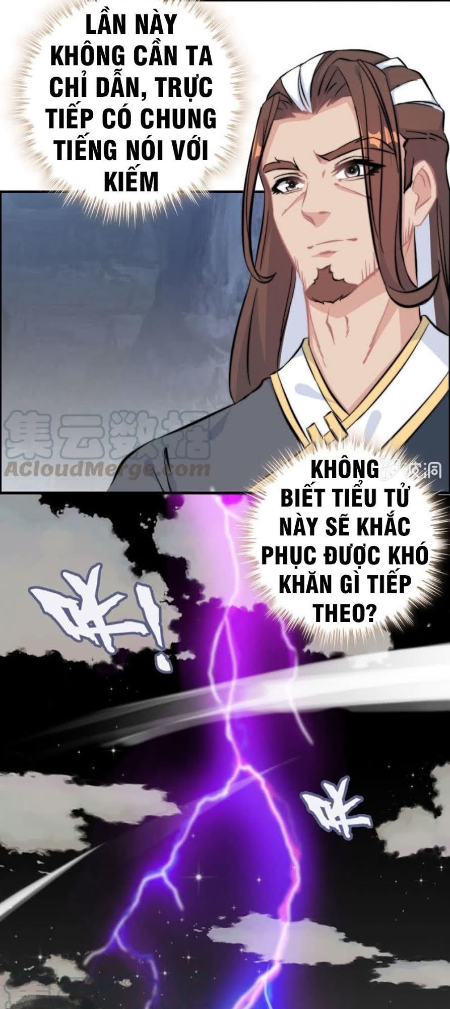 Thần Ma Thiên Sát Chapter 68 - Trang 2