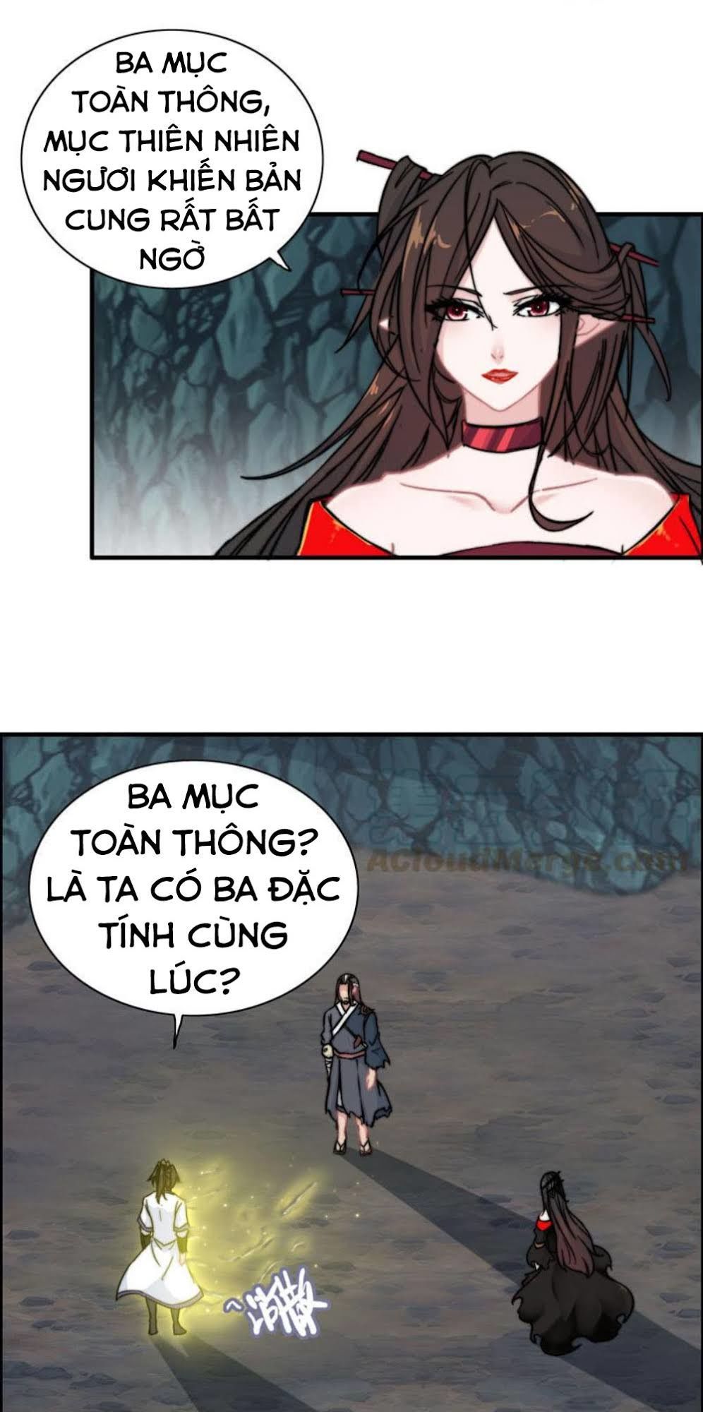 Thần Ma Thiên Sát Chapter 68 - Trang 2