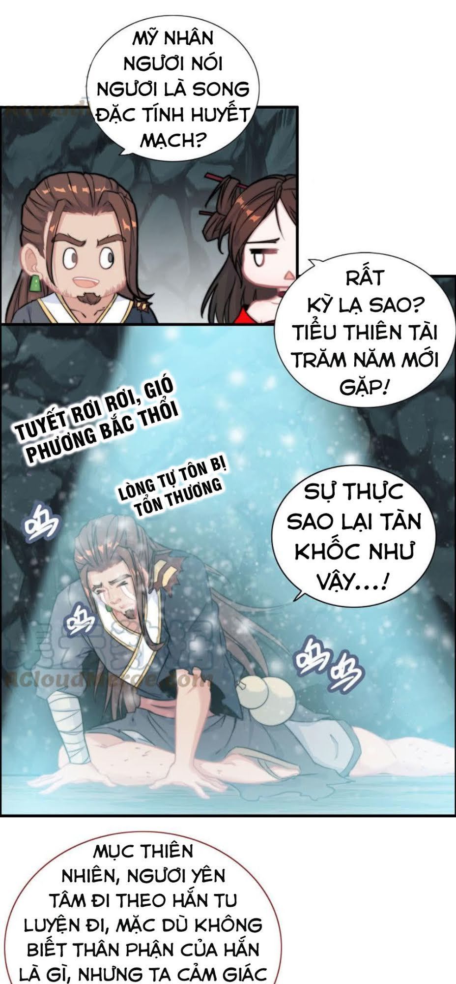 Thần Ma Thiên Sát Chapter 68 - Trang 2