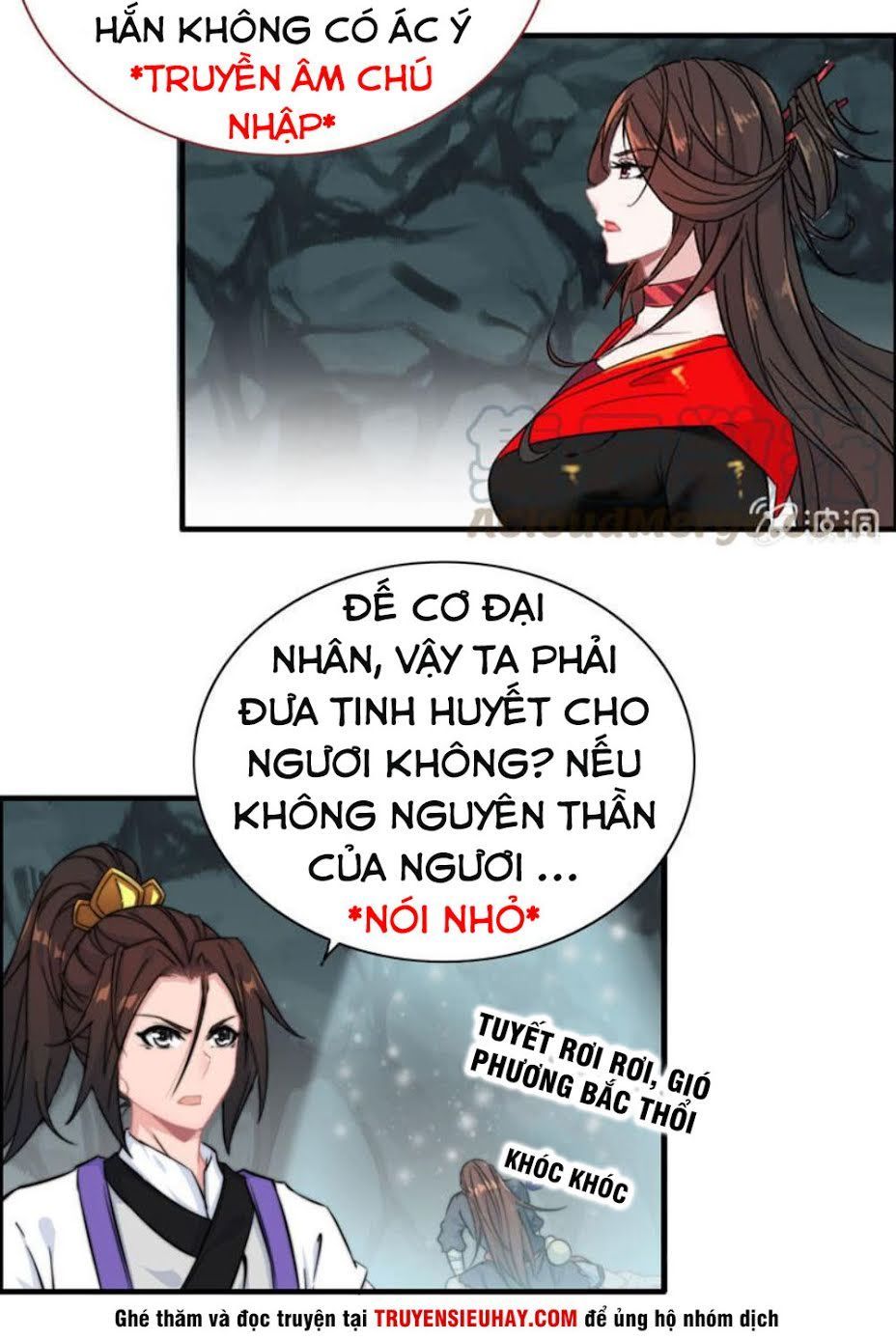 Thần Ma Thiên Sát Chapter 68 - Trang 2