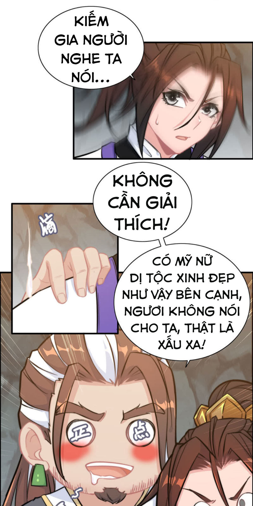 Thần Ma Thiên Sát Chapter 67 - Trang 2