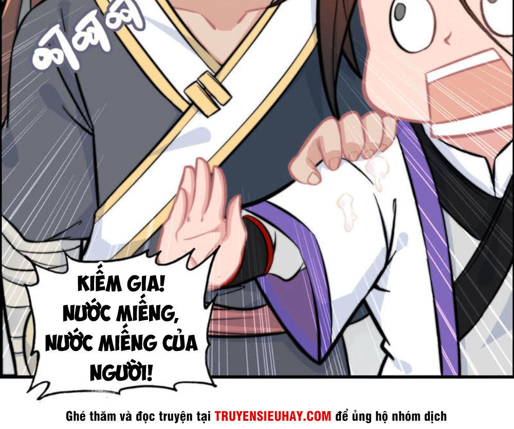 Thần Ma Thiên Sát Chapter 67 - Trang 2