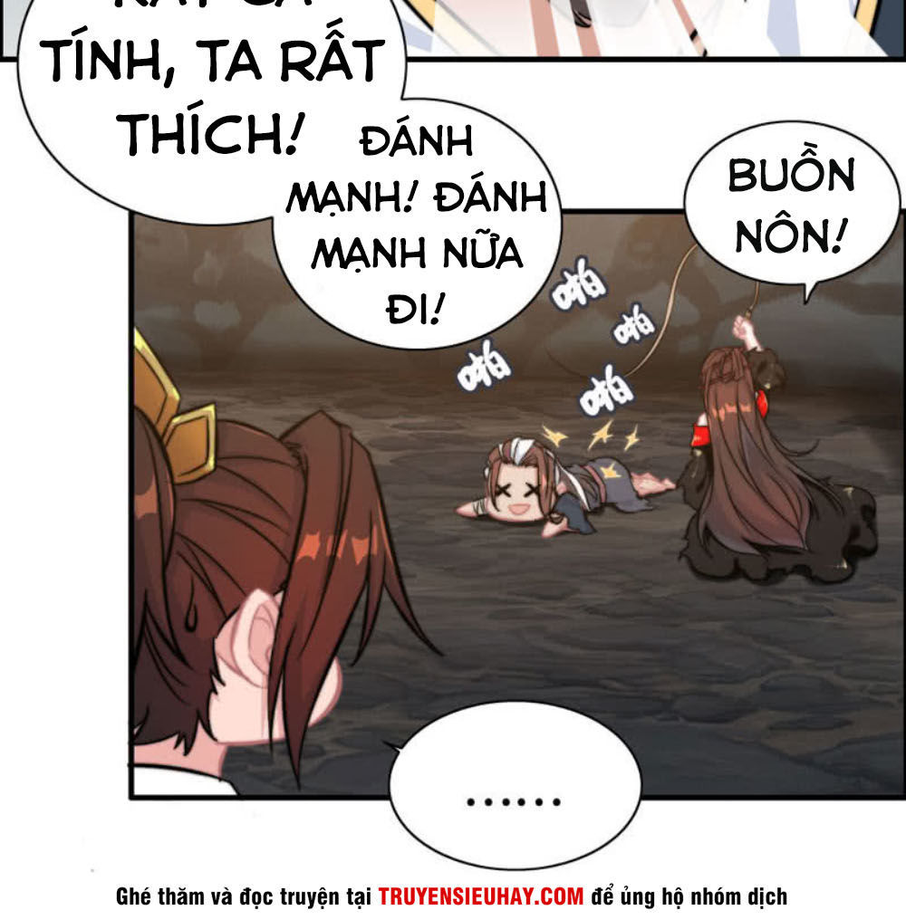 Thần Ma Thiên Sát Chapter 67 - Trang 2