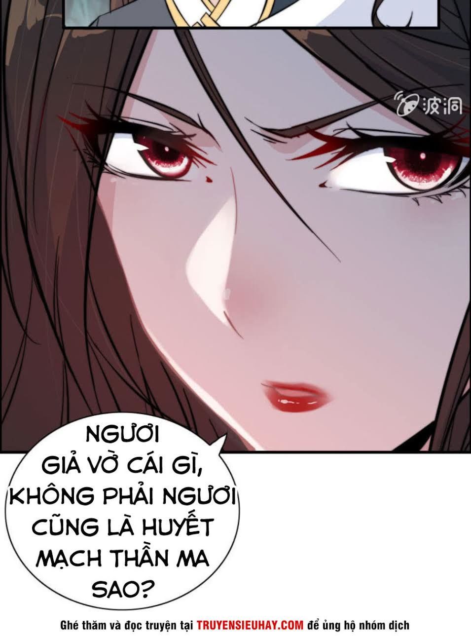 Thần Ma Thiên Sát Chapter 67 - Trang 2