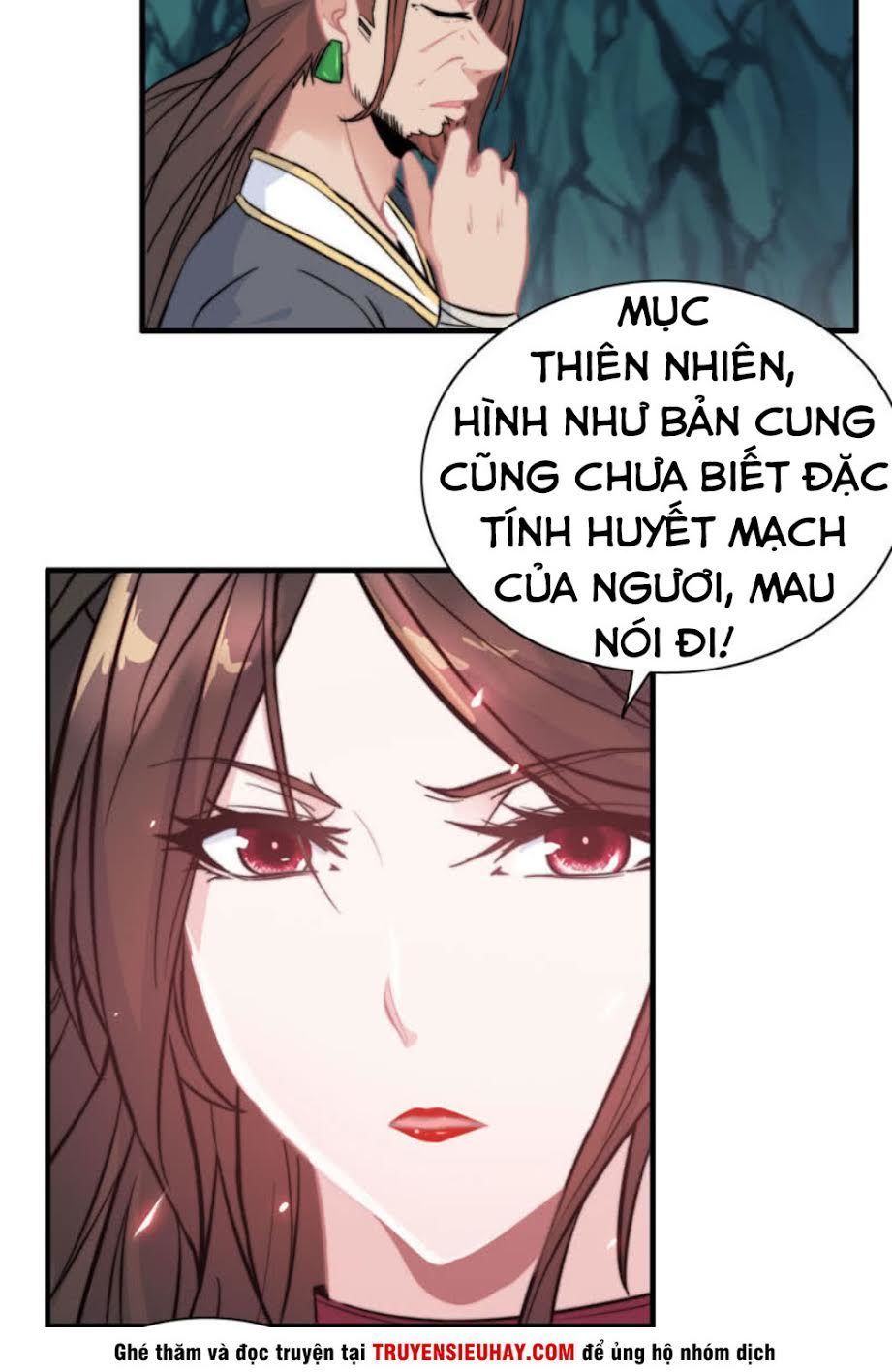 Thần Ma Thiên Sát Chapter 67 - Trang 2